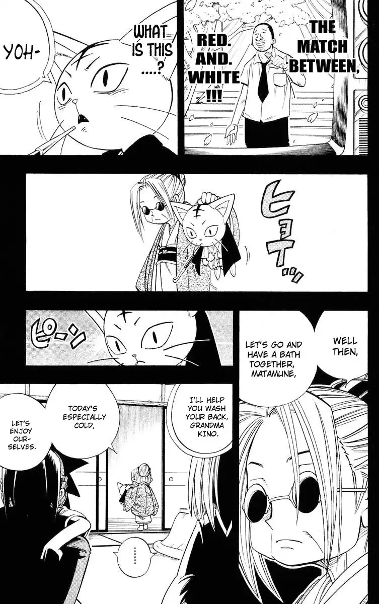 Shaman King Chapter 170 6